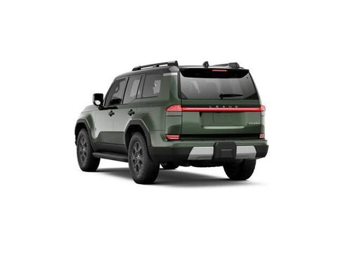 New 2026 Lexus GX 550 w/ Accessory Package (32) AWD/4WD image 3