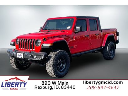 Used 2021 Jeep Gladiator Rubicon