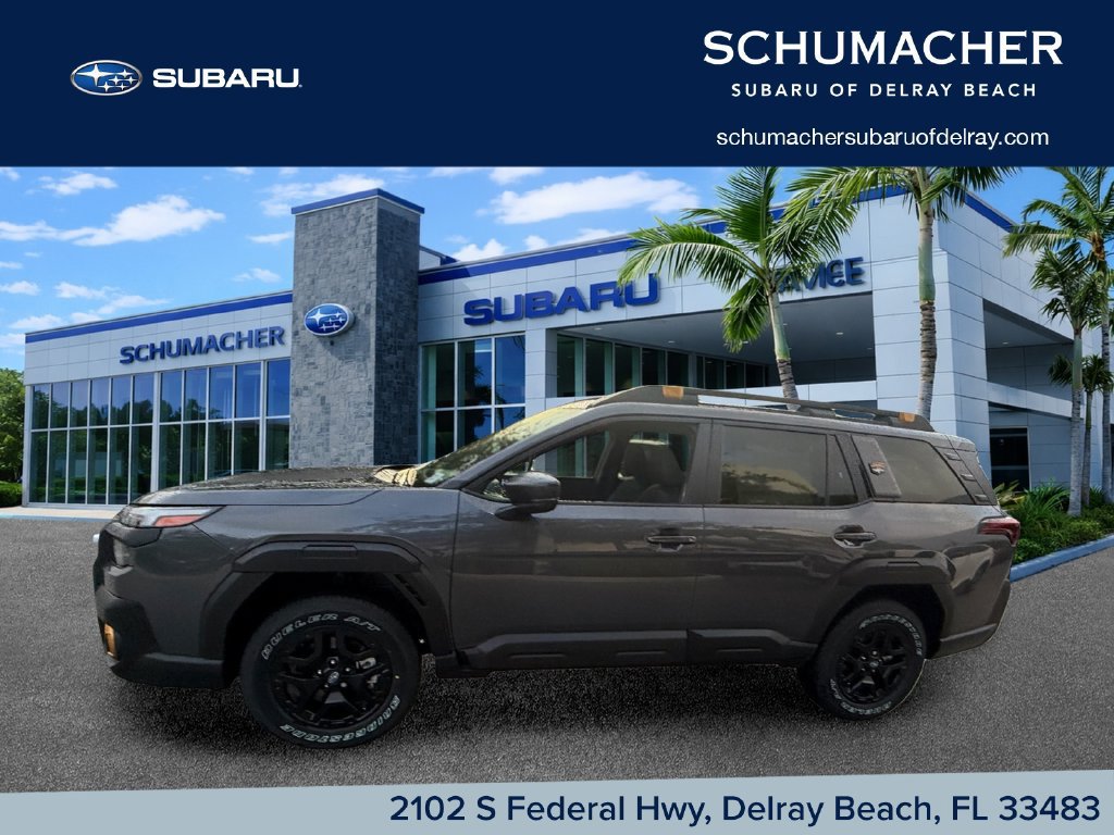 New 2026 Subaru Outback Wilderness AWD/4WD image 4