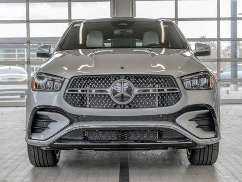 New 2026 Mercedes-Benz GLE 450 4MATIC Coupe image 11