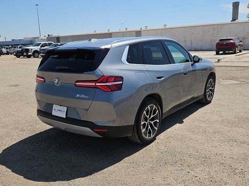 Used 2026 BMW X3 xDrive30i AWD/4WD image 8