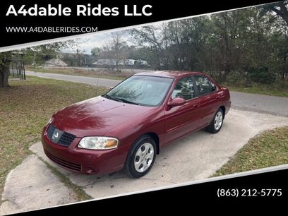 Used 2004 Nissan Sentra S