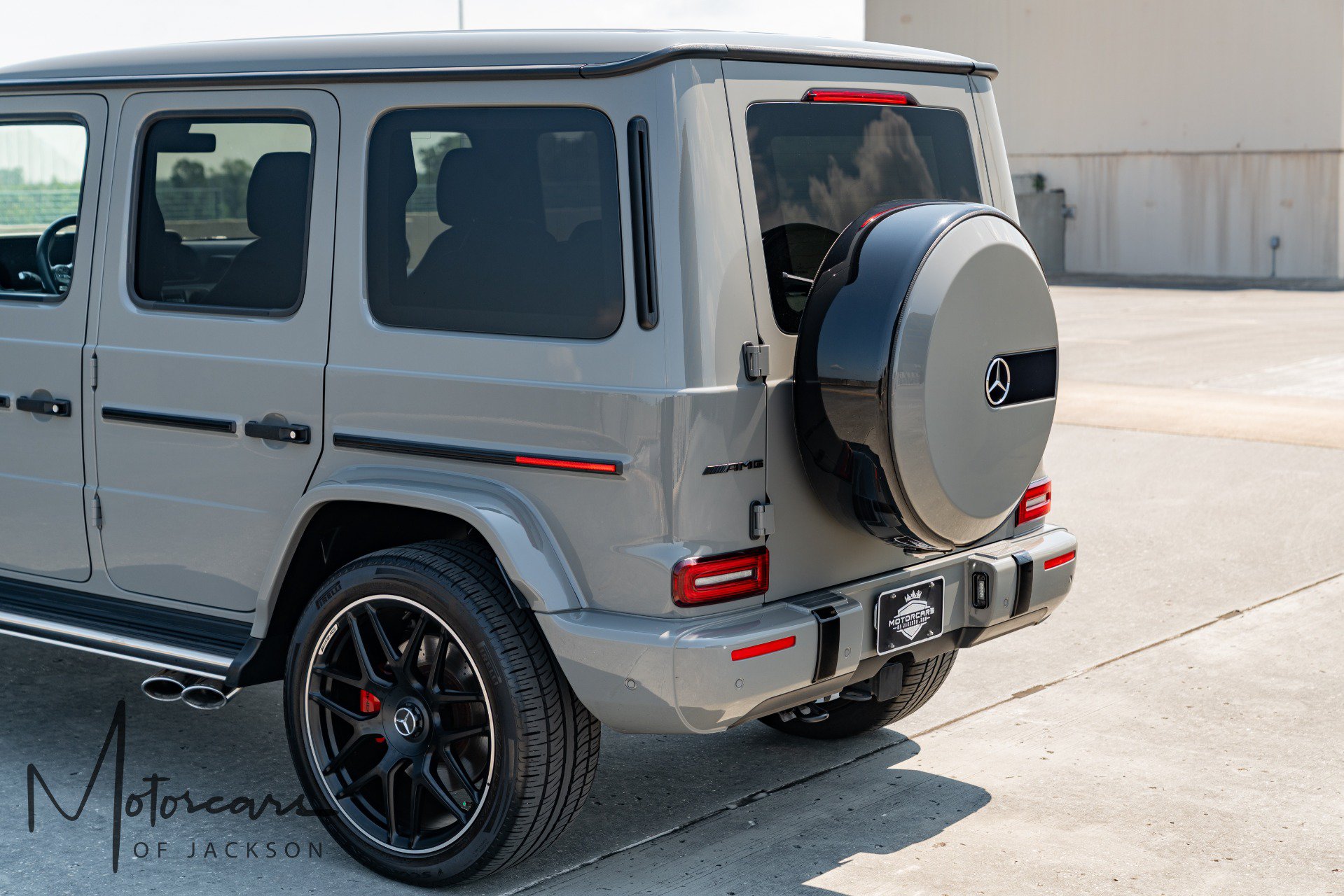 Used 2022 Mercedes-Benz G 63 AMG 4MATIC image 27