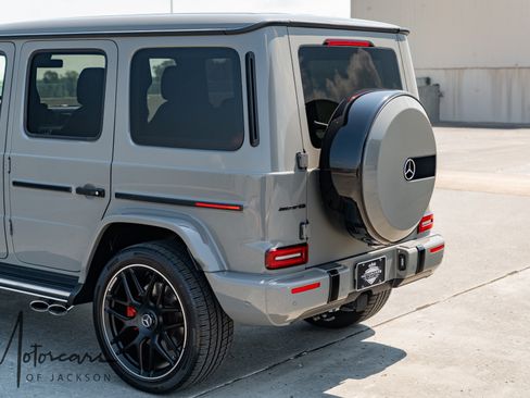 Used 2022 Mercedes-Benz G 63 AMG 4MATIC image 27