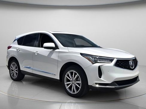 Certified 2023 Acura RDX FWD w/ Technology Package image 9