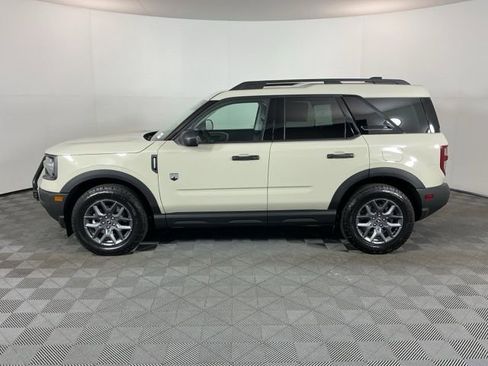 New 2025 Ford Bronco Sport Big Bend AWD/4WD image 8