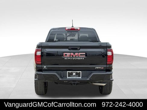 New 2026 GMC Canyon AT4 w/ Technology Plus Package AWD/4WD image 4