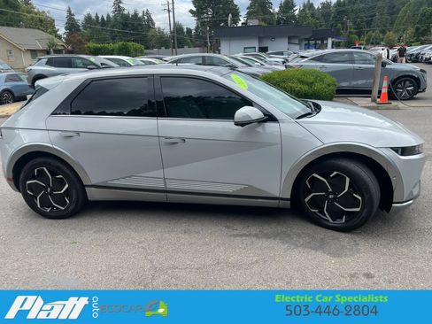 Used 2024 Hyundai Ioniq 5 Limited RWD image 16