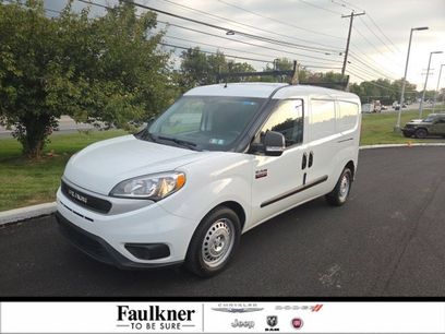 Used 2022 RAM ProMaster City Tradesman