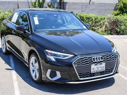 Used 2024 Audi A3 2.0T Premium FWD image 3