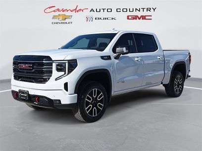 New 2026 GMC Sierra 1500 AT4