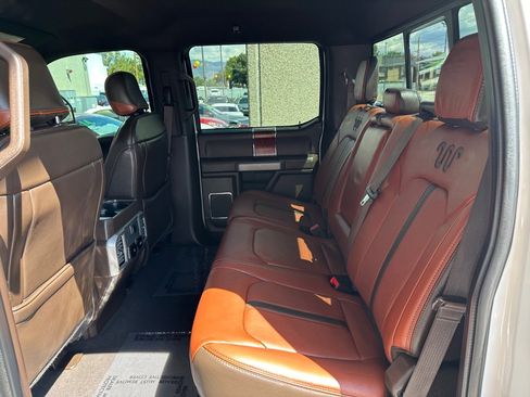 Used 2020 Ford F350 King Ranch w/ Tremor Off-Road Package image 19