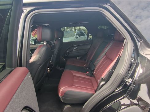 Used 2025 Land Rover Range Rover Sport Autobiography image 5