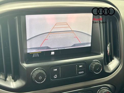 Used 2021 GMC Canyon AT4 w/ Driver Alert Package AWD/4WD image 20