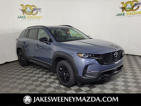 Certified 2026 MAZDA CX-50 AWD 2.5 Hybrid w/ Weather Package image 1