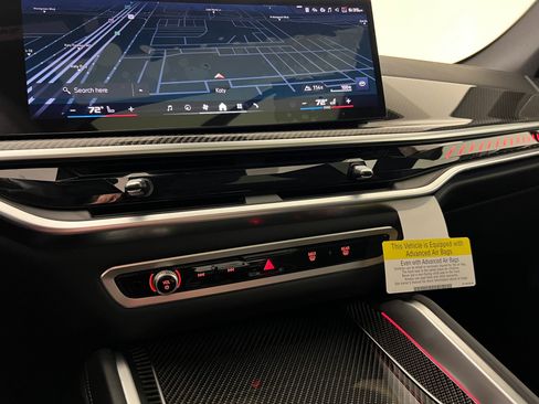 New 2026 BMW X6 M60i w/ Executive Package image 19