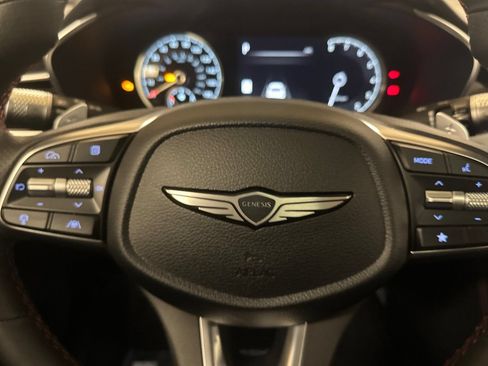 New 2026 Genesis G70 3.3T Sport Prestige RWD image 23