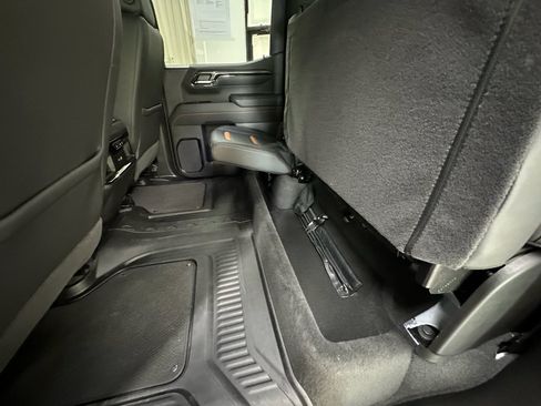 Certified 2025 GMC Sierra 1500 AT4 AWD/4WD image 23