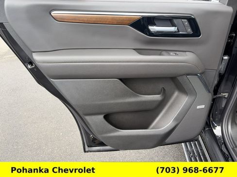 New 2026 Chevrolet Tahoe High Country AWD/4WD image 30