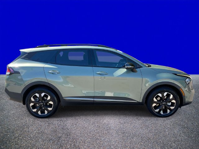 Used 2023 Kia Sportage X-Line w/ X-Line Premium Package AWD/4WD image 2