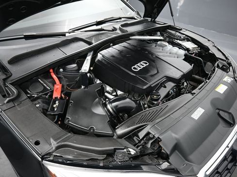 Used 2022 Audi A5 2.0T Premium Plus AWD/4WD image 61