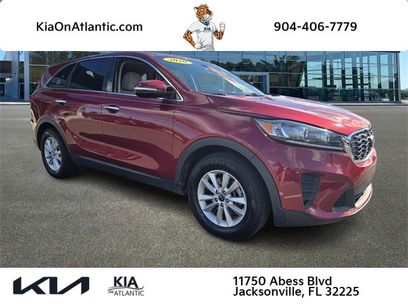 Certified 2020 Kia Sorento LX