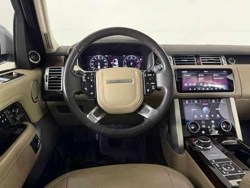 Used 2020 Land Rover Range Rover HSE AWD/4WD image 27