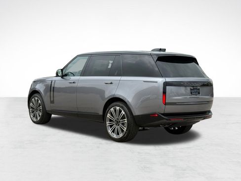 New 2026 Land Rover Range Rover Long Wheelbase SE AWD/4WD image 3
