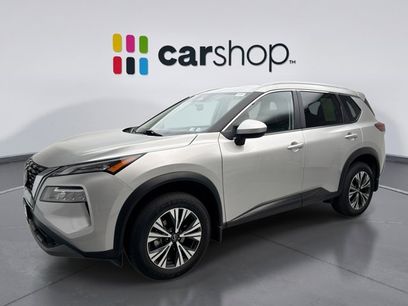 Used 2023 Nissan Rogue SV w/ SV Premium B Package