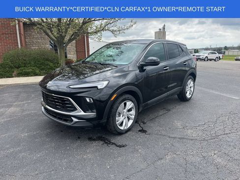 Used 2025 Buick Encore GX Preferred FWD image 1