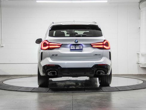 Certified 2022 BMW X3 sDrive30i w/ M Sport Package 2 image 5