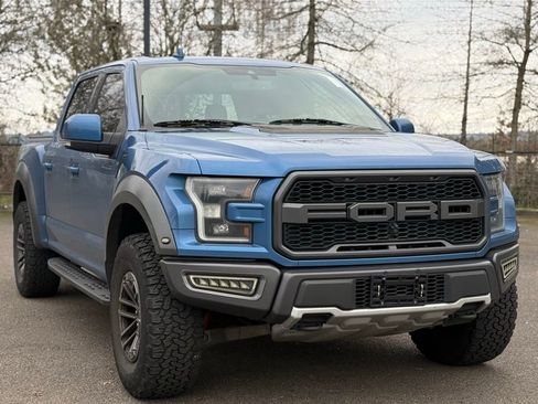 Used 2019 Ford F150 Raptor w/ Equipment Group 802A Luxury image 7