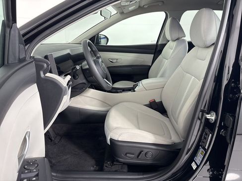New 2025 Hyundai Tucson SEL FWD image 8