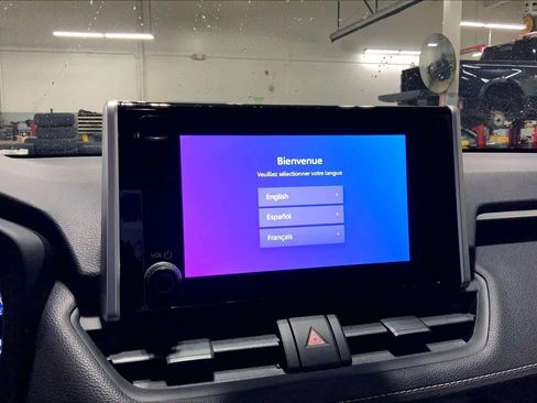 New 2025 Toyota RAV4 LE image 17