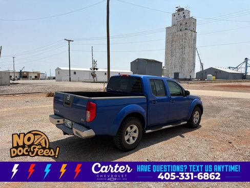Used 2012 Nissan Frontier SV RWD image 3