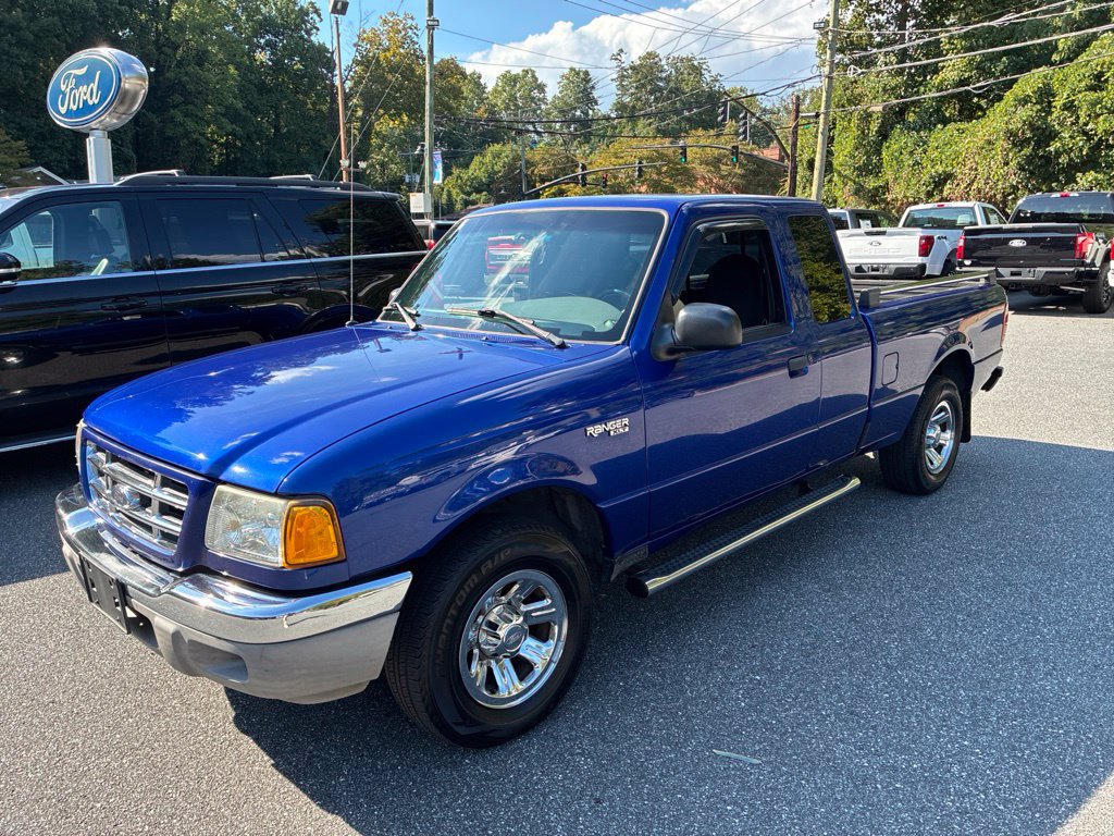 Used 2003 Ford Ranger XLT RWD image 2