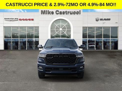 New 2026 RAM 1500 Big Horn AWD/4WD image 7