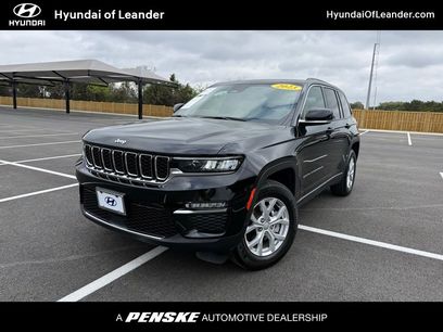 Used 2023 Jeep Grand Cherokee Limited