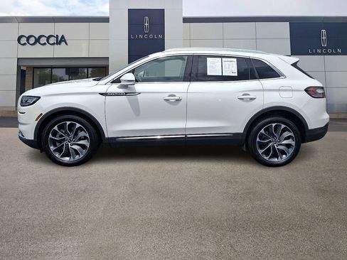 Certified 2023 Lincoln Nautilus Reserve AWD/4WD image 7