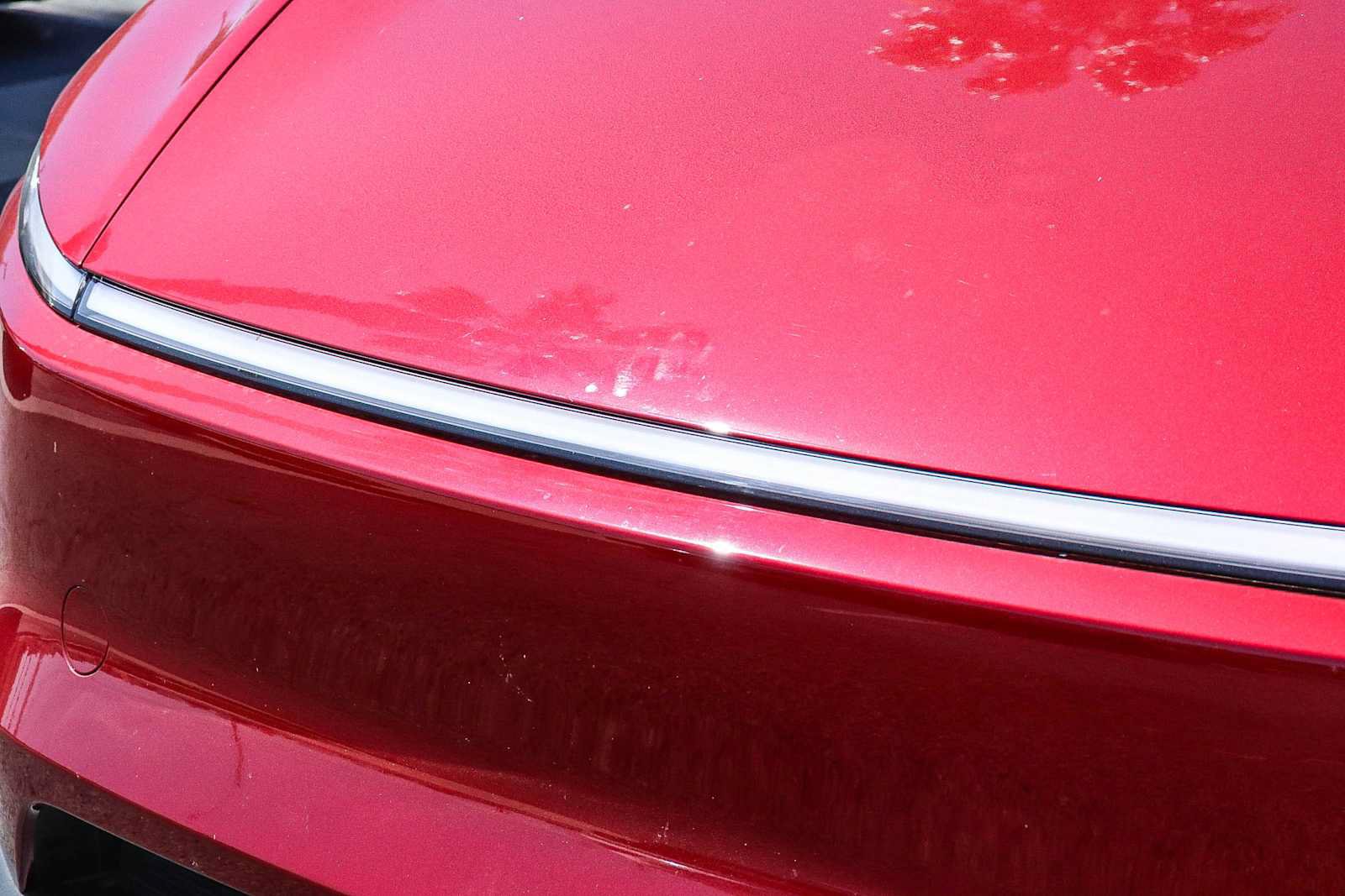 Used 2026 Tesla Model Y Long Range RWD image 3