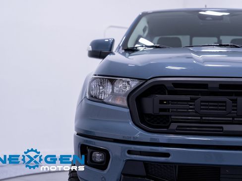 Used 2023 Ford Ranger Lariat w/ Technology Package image 5