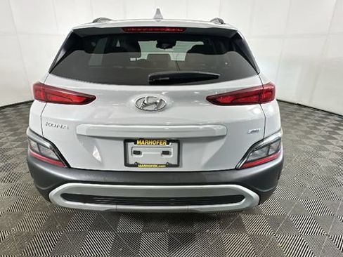 Used 2023 Hyundai Kona SEL w/ Cargo Package AWD/4WD image 3