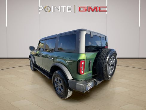 Used 2024 Ford Bronco Big Bend image 7