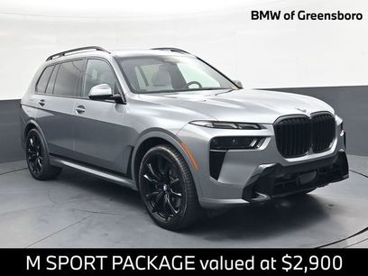 Used 2025 BMW X7 xDrive40i w/ M Sport Package