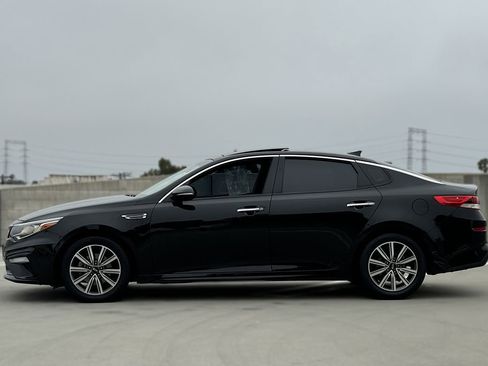 Used 2019 Kia Optima LX w/ LX Premium Package image 14