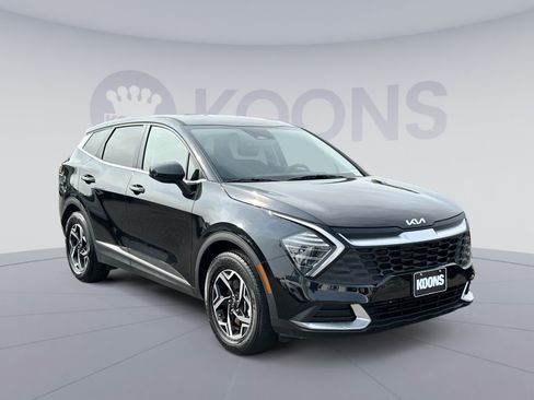 Used 2024 Kia Sportage LX FWD image 18