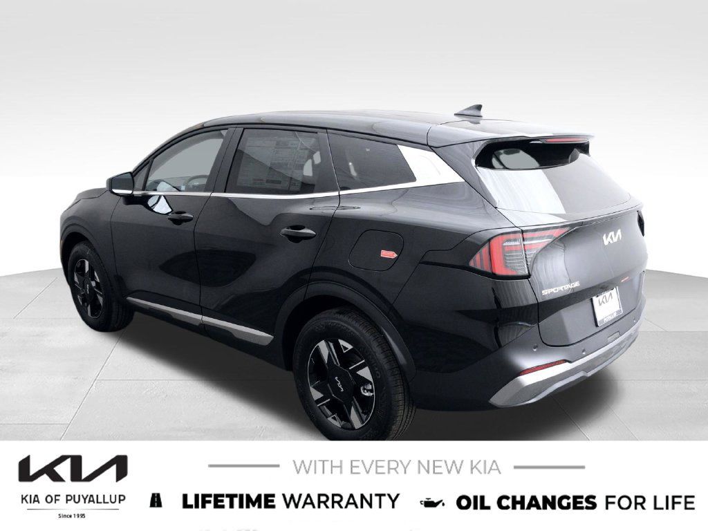 New 2026 Kia Sportage LX AWD/4WD image 7