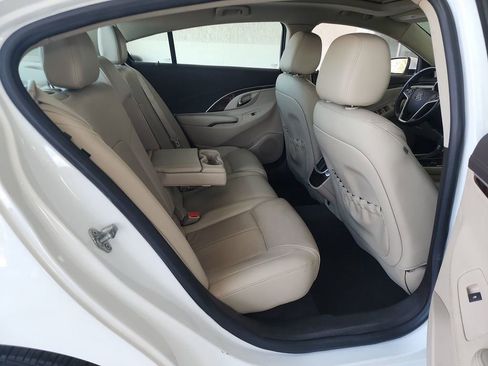 Certified 2016 Buick LaCrosse Sport Touring w/ Experience Buick Package image 27