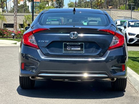 Used 2021 Honda Civic EX-L image 4