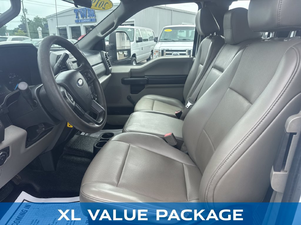 Used 2019 Ford F250 XL w/ XL Value Package RWD image 10